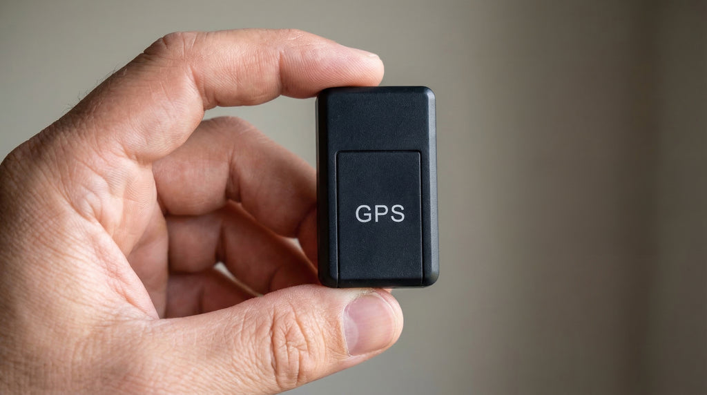 Traceur GPS Pro — Localisation Temps Réel + Micro Espion Intégré