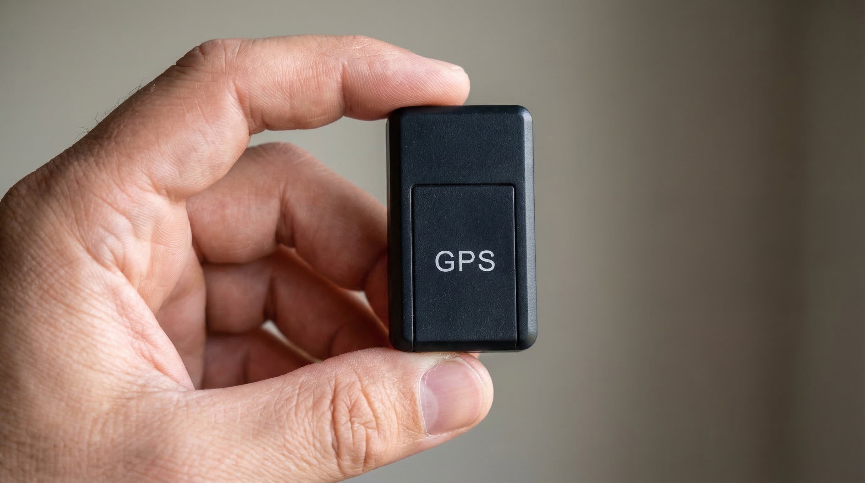 Traceur GPS Pro — Localisation Temps Réel + Micro Espion Intégré